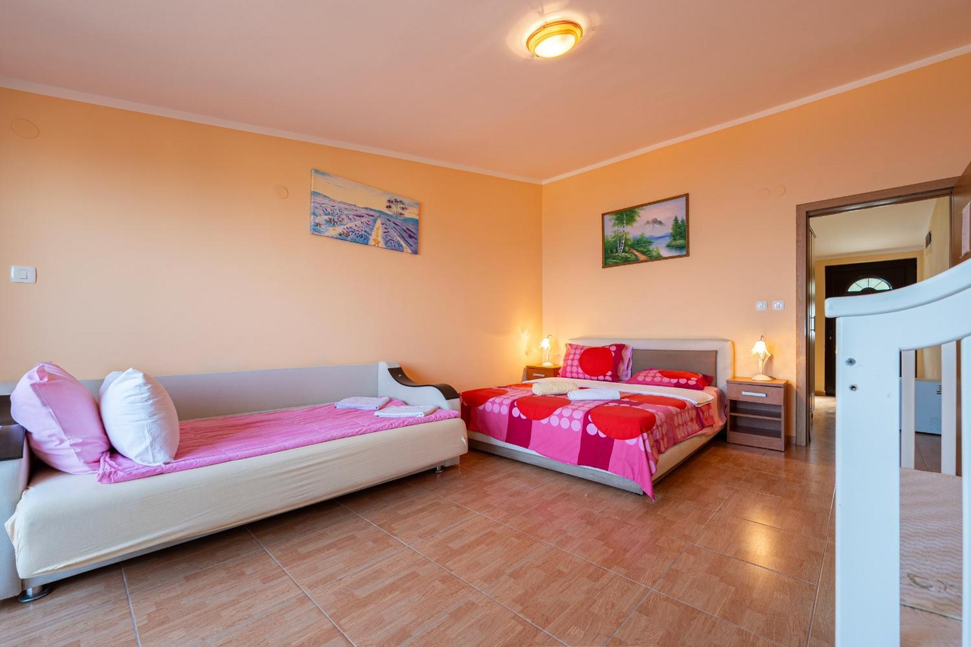 Hotel Sunset Blizikuce Budva Bagian luar foto