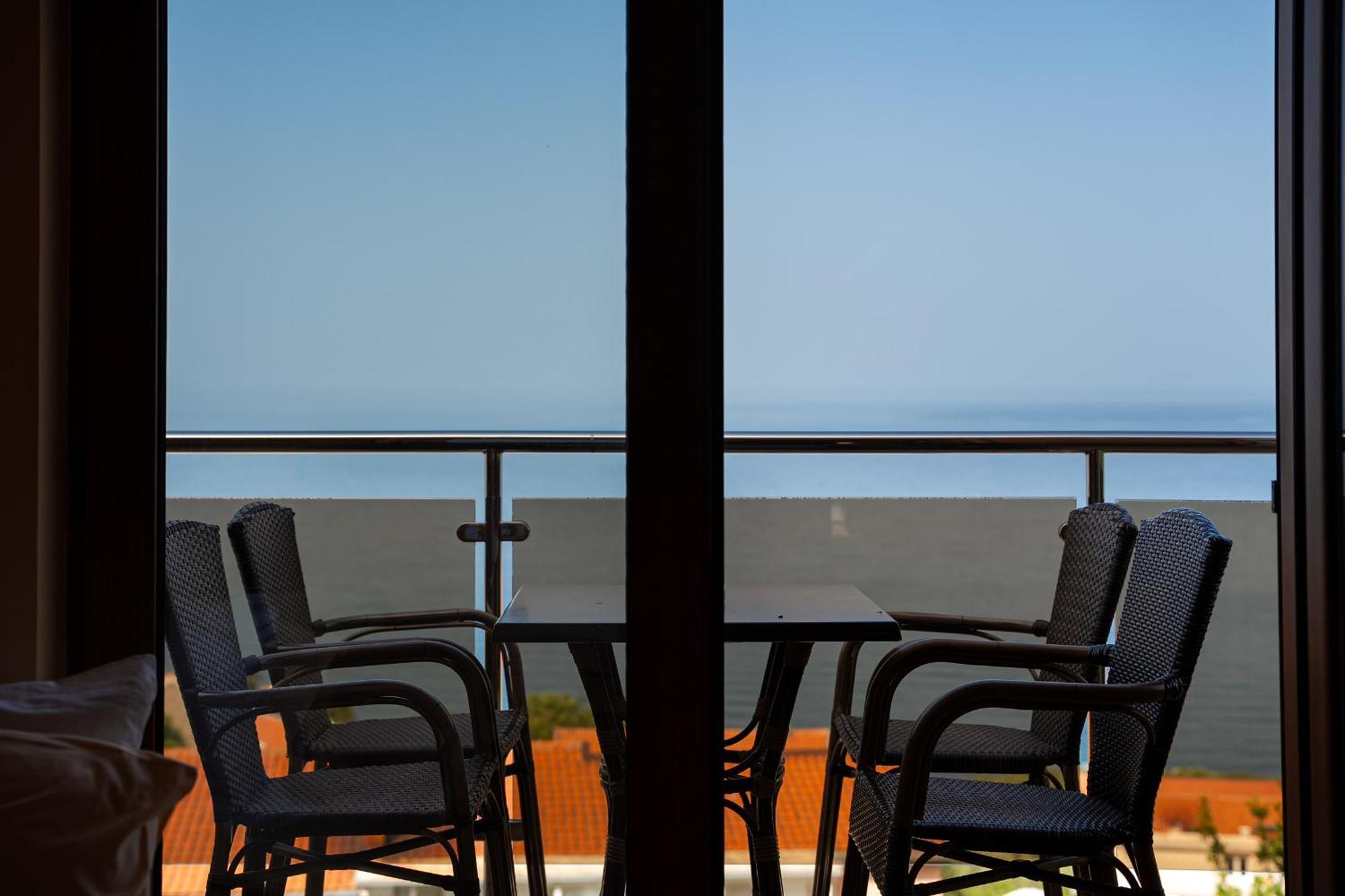 Hotel Sunset Blizikuce Budva Ruang foto