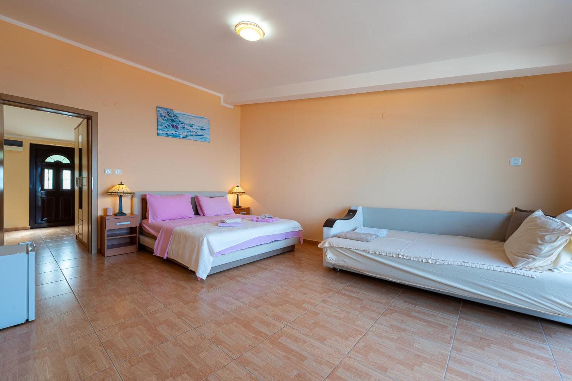 Hotel Sunset Blizikuce Budva Bagian luar foto