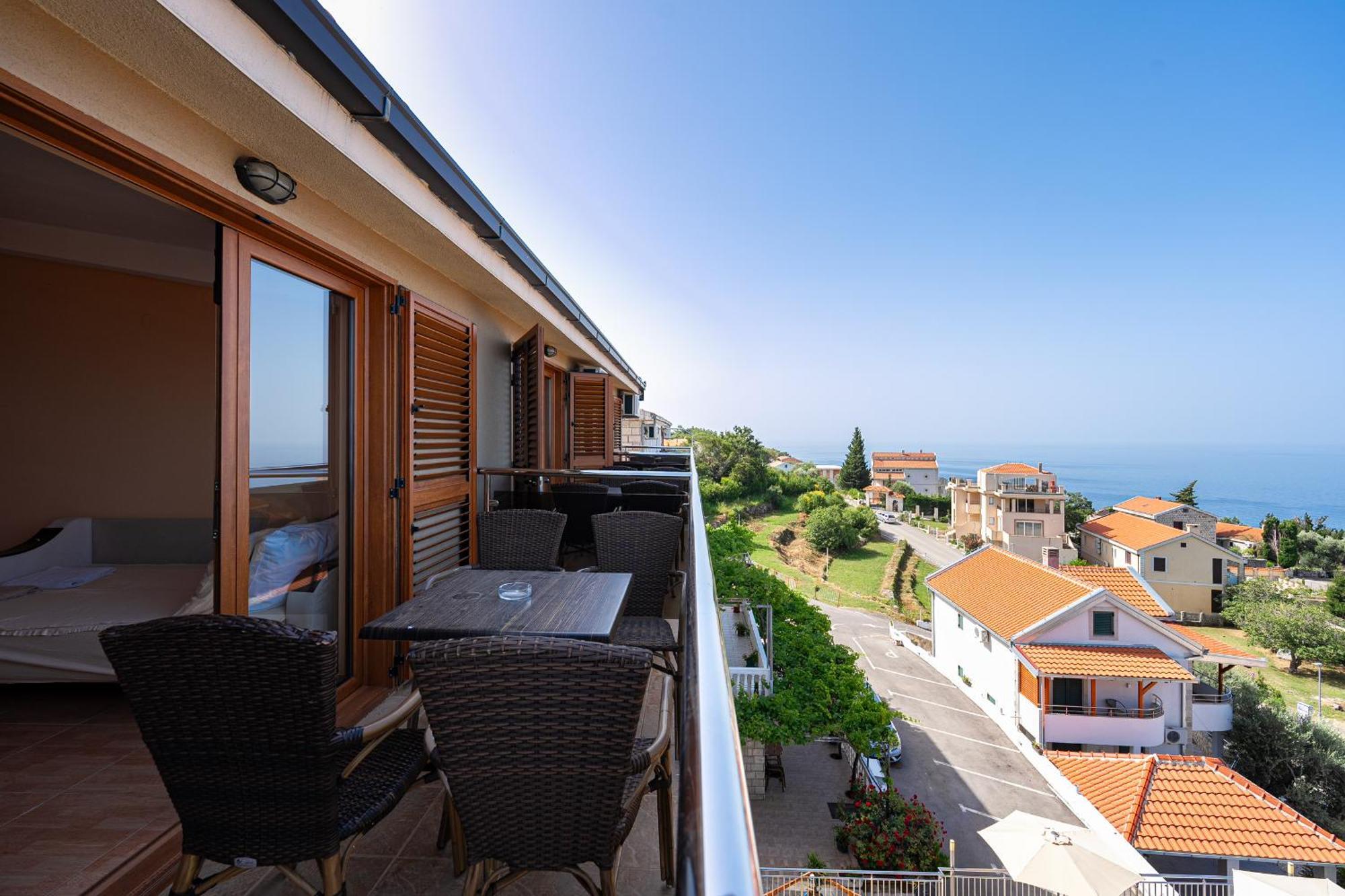 Hotel Sunset Blizikuce Budva Ruang foto